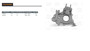Imagen de BOMBA DE ACEITE HONDA FIT 1.4/1.5 8/16V 03-2014 L13A IVETEC